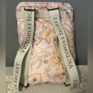 Victoria's Secret packable beach towel backpack